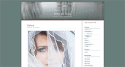 Desktop Screenshot of blog.fotografdenunta.ro