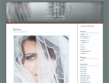 Tablet Screenshot of blog.fotografdenunta.ro